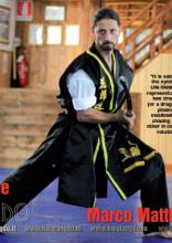 Chief Instructor Marco Mattuicci December 2014 Budo International