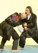 Hwa Rang Do Grandmaster Taejoon Lee August 2019 Budo International